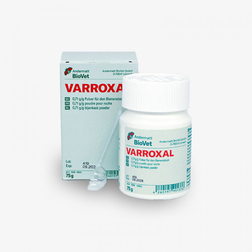 Varroxal traitement varroa