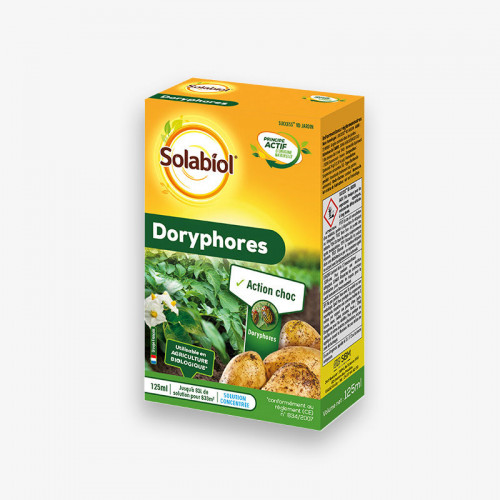 Doryphores 125 ml - Insecticides Biocontrôle