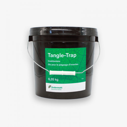 Tangle-Trap glue - Piège chromatique