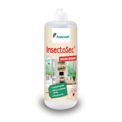 Insectosec Rampants Boite Poudreuse 200 g