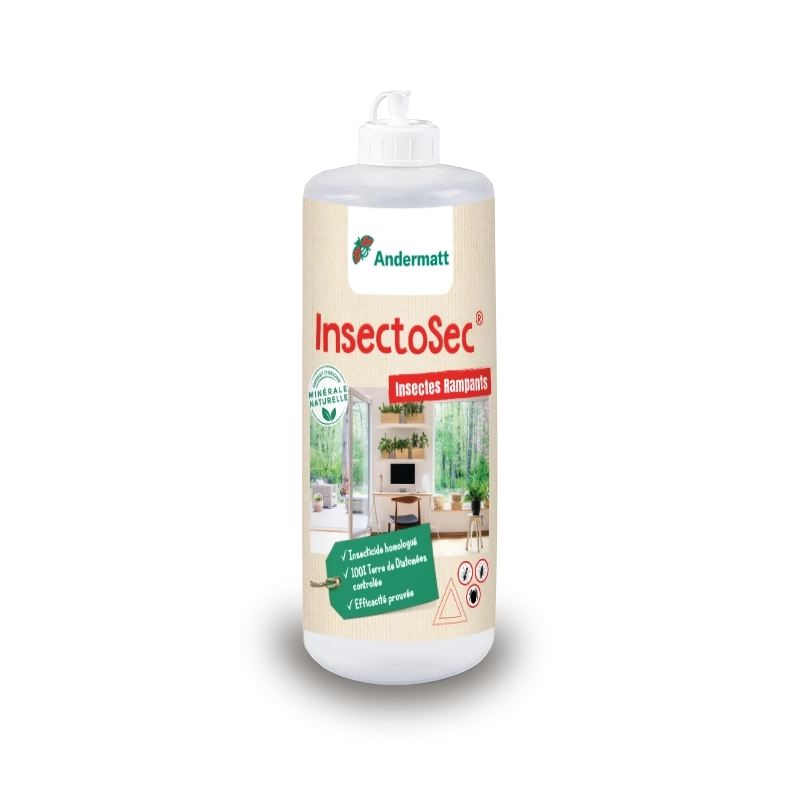 Insectosec Rampants Boite Poudreuse 200 g