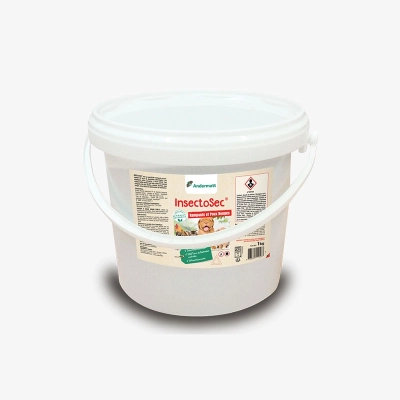 Insectosec Environnement animal Seau Rond 1 kg