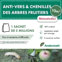 Nématodes pour Arbres Fruitiers 5M
