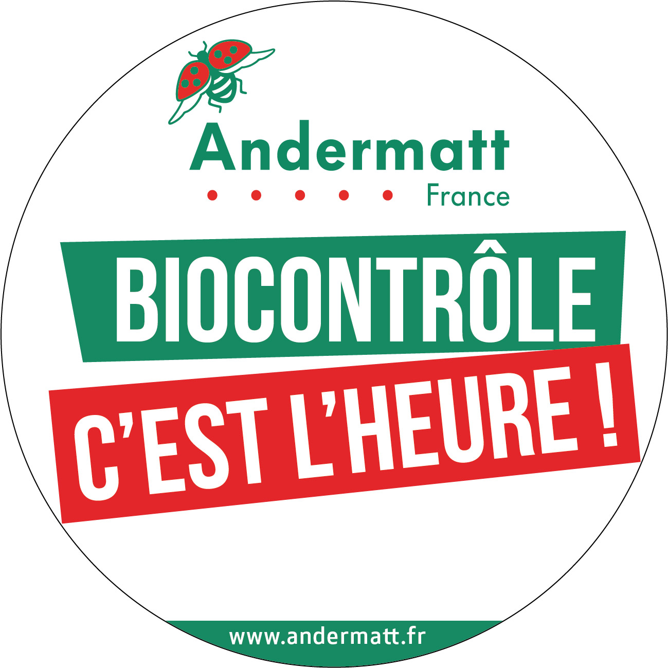 Biocontrôle Andermatt France
